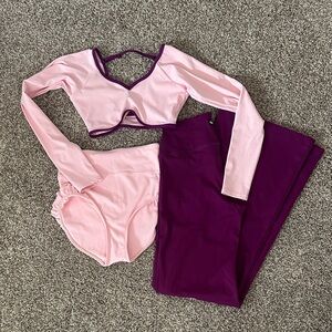 Tiger Friday Dancewear bundle
